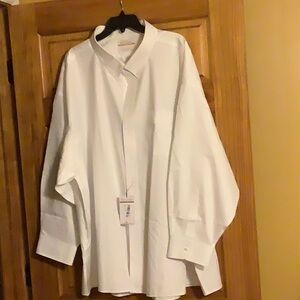 Roundtree & Yorke cotton dress shirt